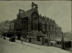 Page215-Town Hall c1920-Hastings of Bygone Days and the Present